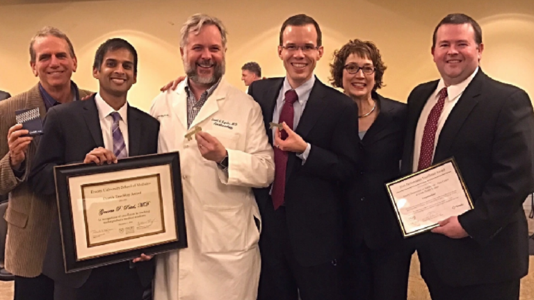 Faculty Recognitions Week - Emory School Of Medicine - Emory Daily Pulse