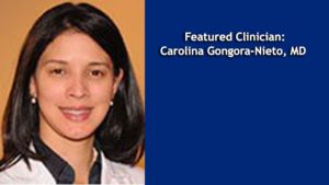 Featured Clinician: Carolina Gongora-Nieto, MD - Emory Daily Pulse