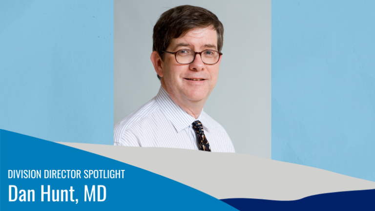 Division Director Spotlight: Dan Hunt, Md - Emory Daily Pulse