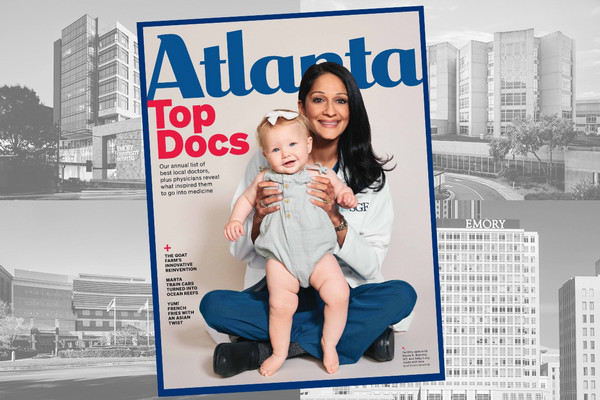 DOM physicians represented in 2024 ‘Top Doctors’ list in Atlanta magazine